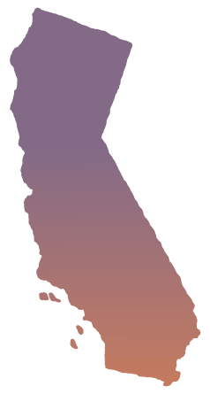 San Diego California Ayahuasca Map